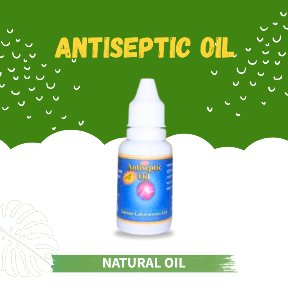 Antiseptic Oil